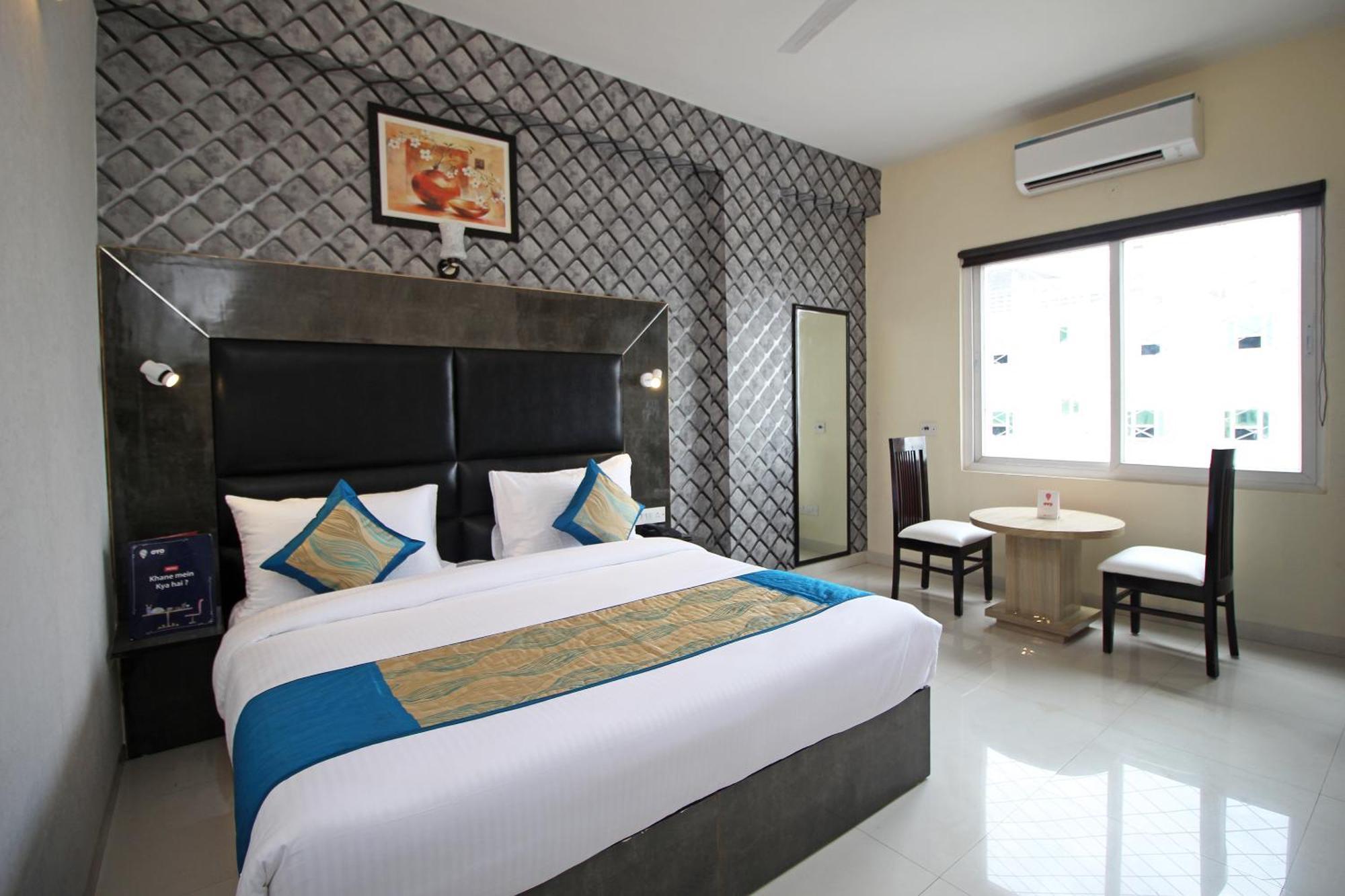 Hotel Hsp Plaza Нью-Дели Экстерьер фото
